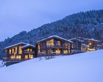 Les Portes de Megève - Praz-sur-Arly - Bâtiment