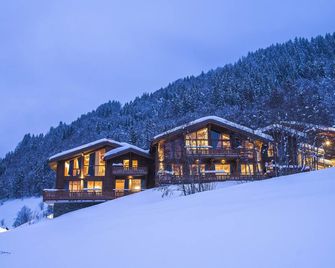 Les Portes de Megève - Praz-sur-Arly - Gebäude