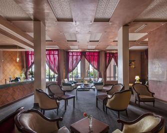 Mogador Kasbah - Marrakech - Area lounge
