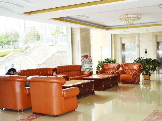 Qingdao University International Hotel - تشينغداو - ردهة