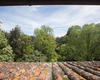 Hotel Villa La Principessa - Lucca - Udsigt