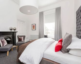 94dr. - Edinburgh - Phòng ngủ