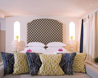 Theotoki Liston Suite - Corfu - Bedroom