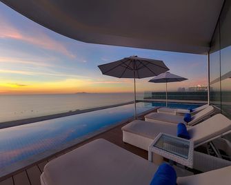 Parosand Danang Hotel - Da Nang - Balcony
