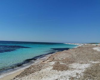 Anima Sarda Bed & Wine - Tresnuraghes - Playa