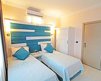 The Best Life Hotel Bodrum Center - Bodrum - Bedroom