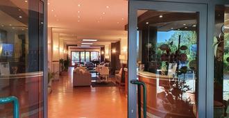 Hotel Carignano - Lucca - Σαλόνι ξενοδοχείου