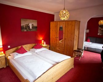 Hotel Gamshof - Kitzbühel