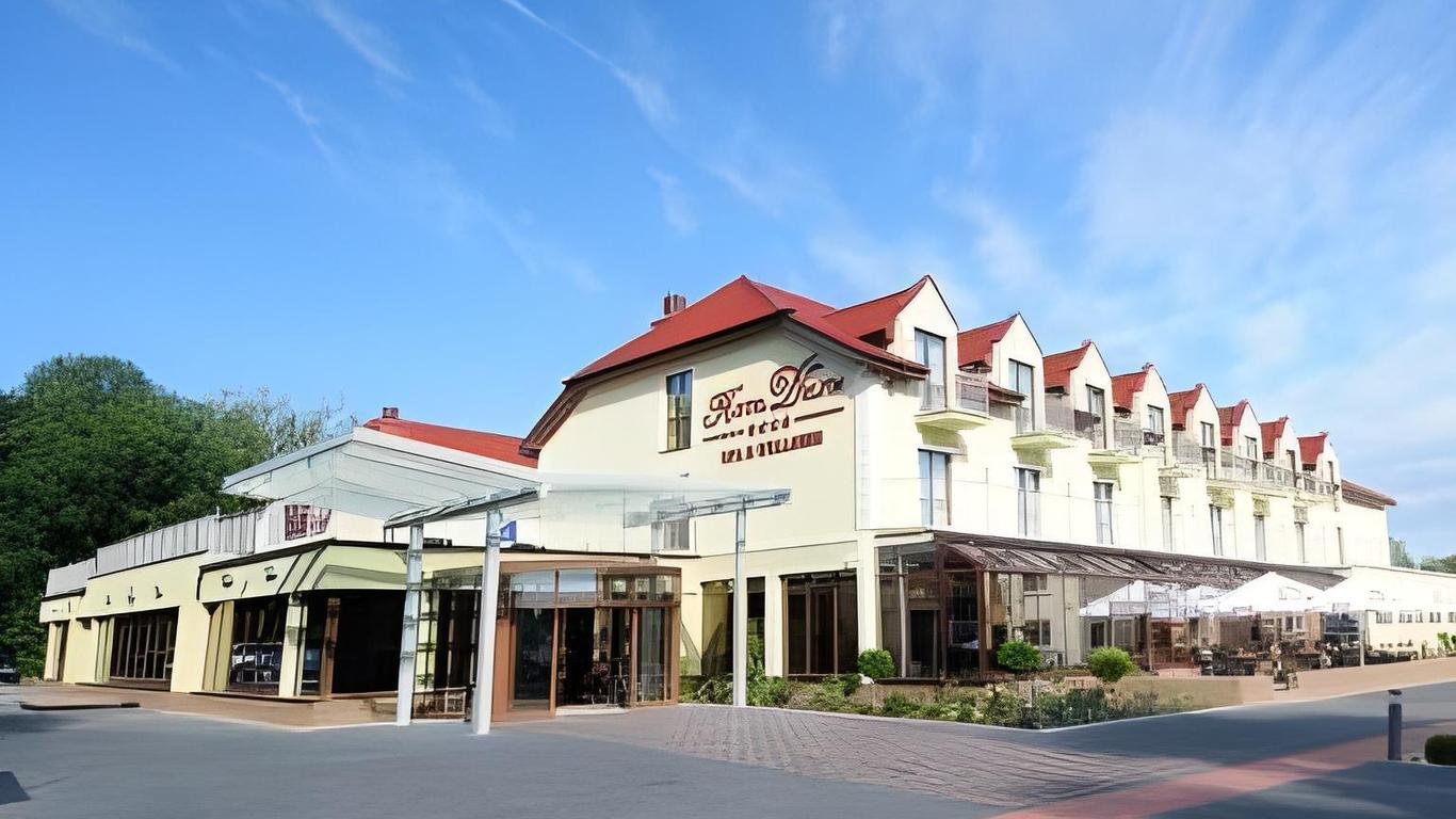 Hotel Delfin Spa&wellness