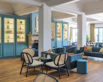 Sowell Hotels Le Beach - Trouville-sur-Mer - Lounge