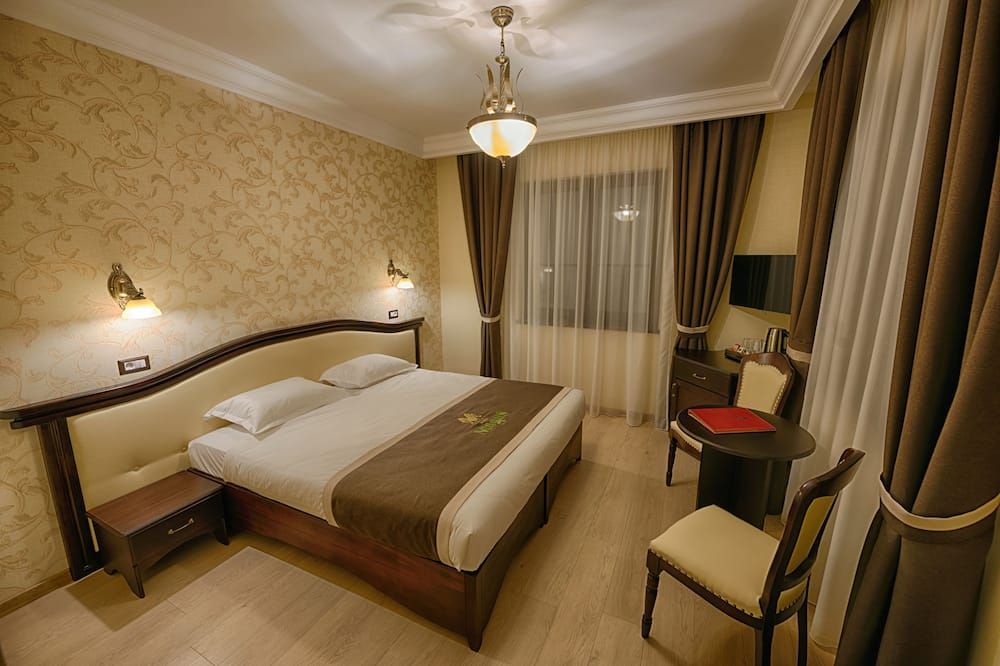 Magus Hotel - Baia Mare - Bedroom
