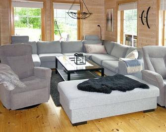 Holiday Home Peer Gynt by Interhome - Sogndal - Sala de estar