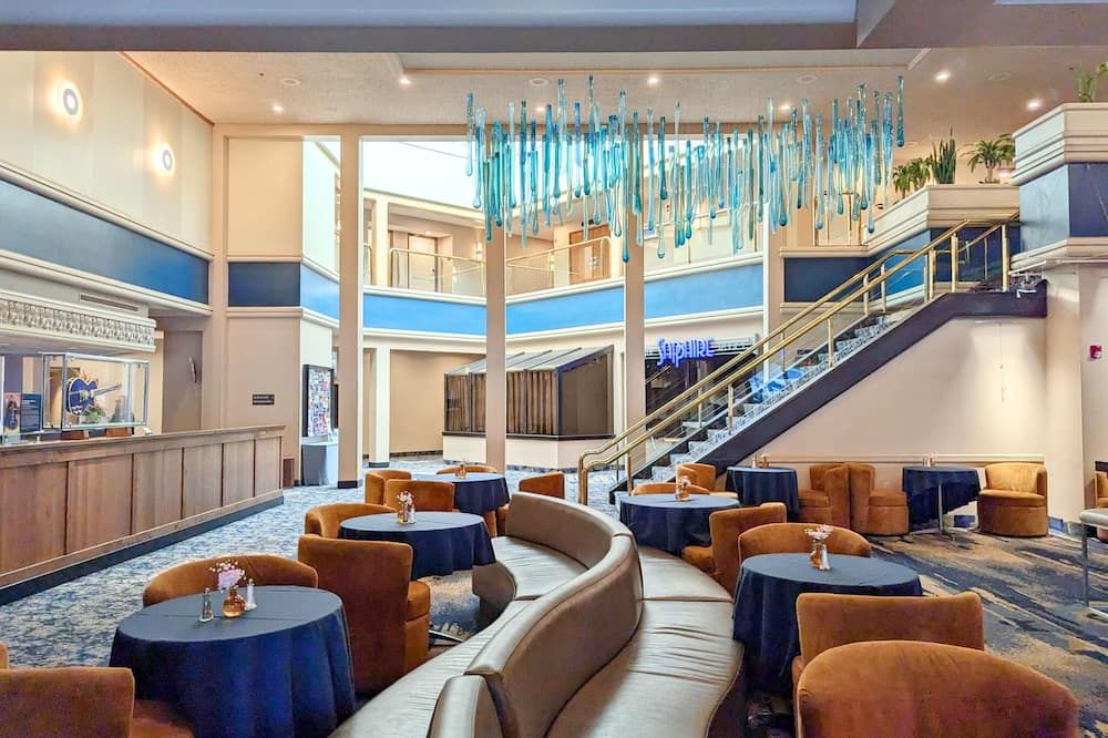 The Riverside Hotel, BW Premier Collection - בויסי - טרקלין