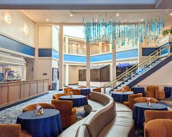 The Riverside Hotel, BW Premier Collection - Boise - Lounge