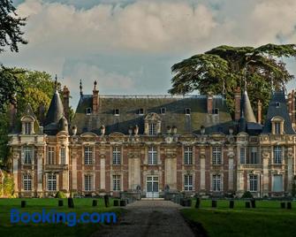 Chateau De Miromesnil - Saint-Aubin-sur-Scie - Edificio
