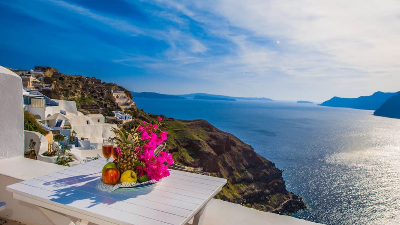 Marizan Caves & Villas