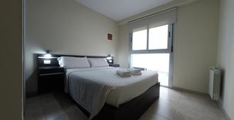 Nubes Apart Hotel - Salta - Κρεβατοκάμαρα