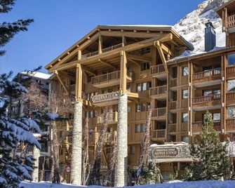 Residence Alpina Lodge - Val-d'Isere - Building
