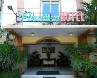 DJ Paradise Hotel - Malolos - Edificio