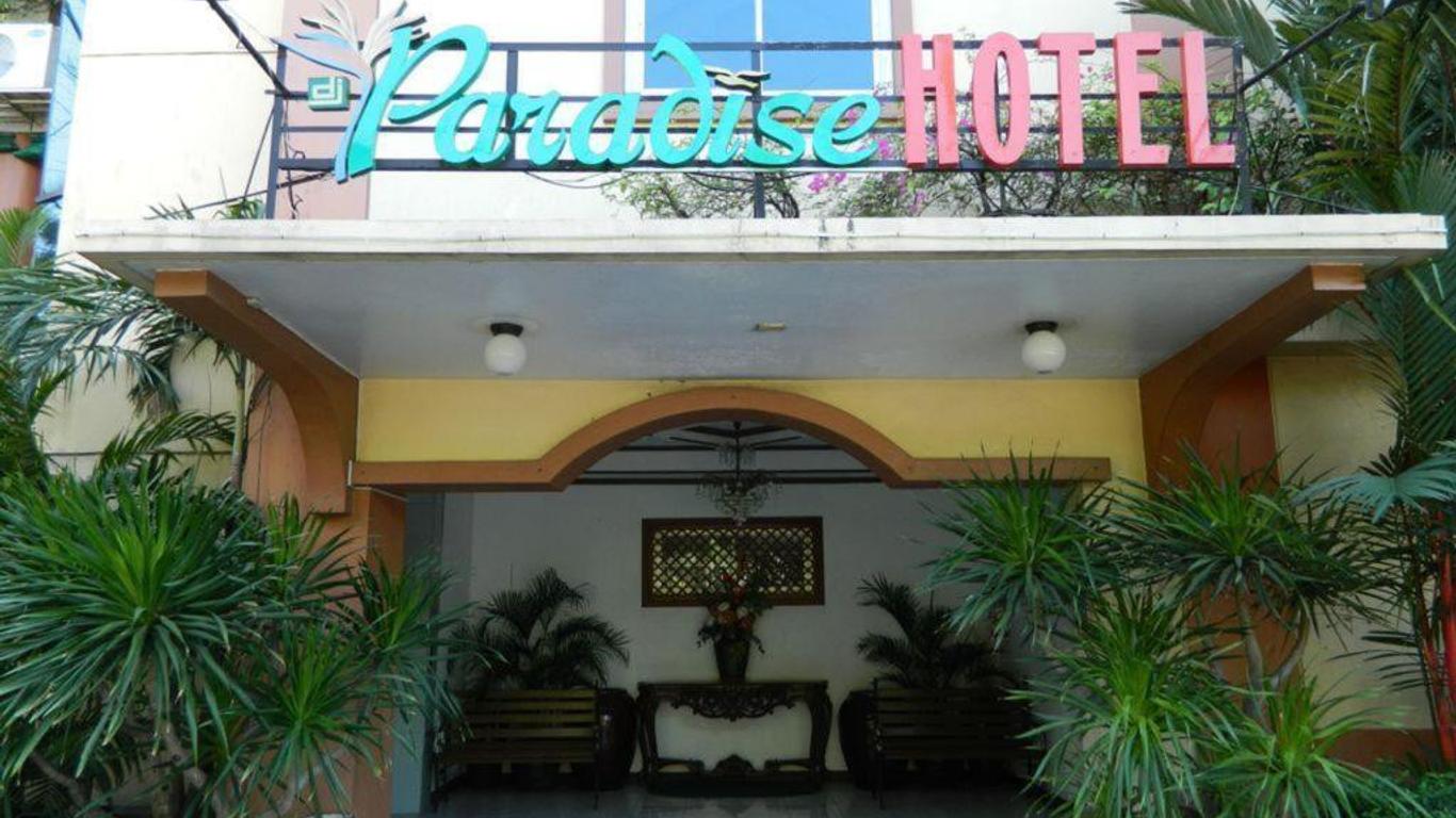 DJ Paradise Hotel