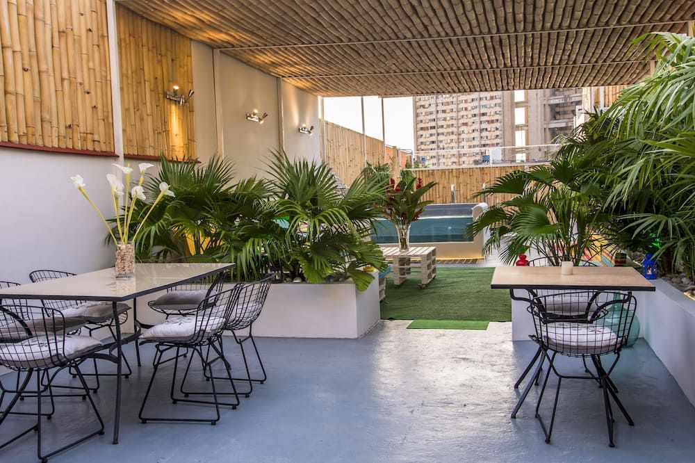 Elegancia Suites Habana - Havana - פטיו