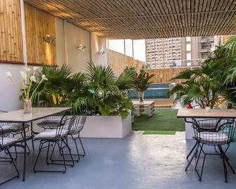 Elegancia Suites Habana - La Habana - Patio