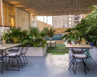 Elegancia Suites Habana - Havana - Patio