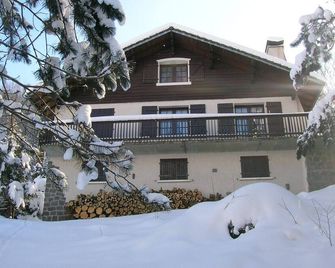 Pretty cottage ind.plein nature sans vis-à-vis - Bussang - Bâtiment