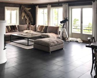 15 person holiday home in Treungen - Treungen - Sala de estar