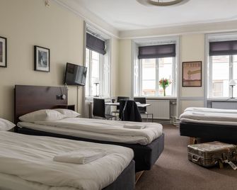 Castle House Inn - Stockholm - Bedroom