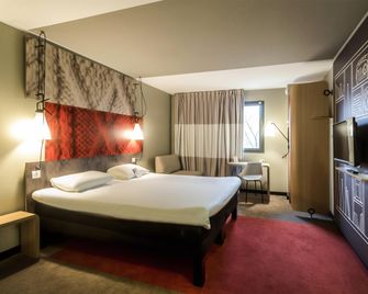 ibis Rouen Centre Champ-de-Mars - Rouen - Schlafzimmer
