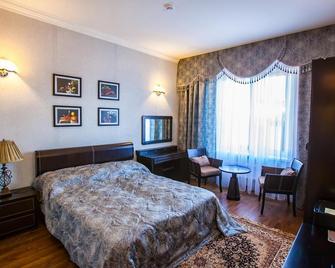 Skripka Hotel - 克拉斯諾達爾 - 臥室