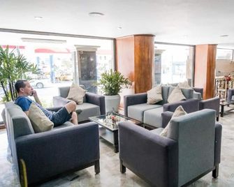 Grand Hotel Americano - Machala - Lounge