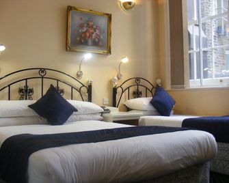 Mermaid Suite Hotel - Londra - Camera da letto