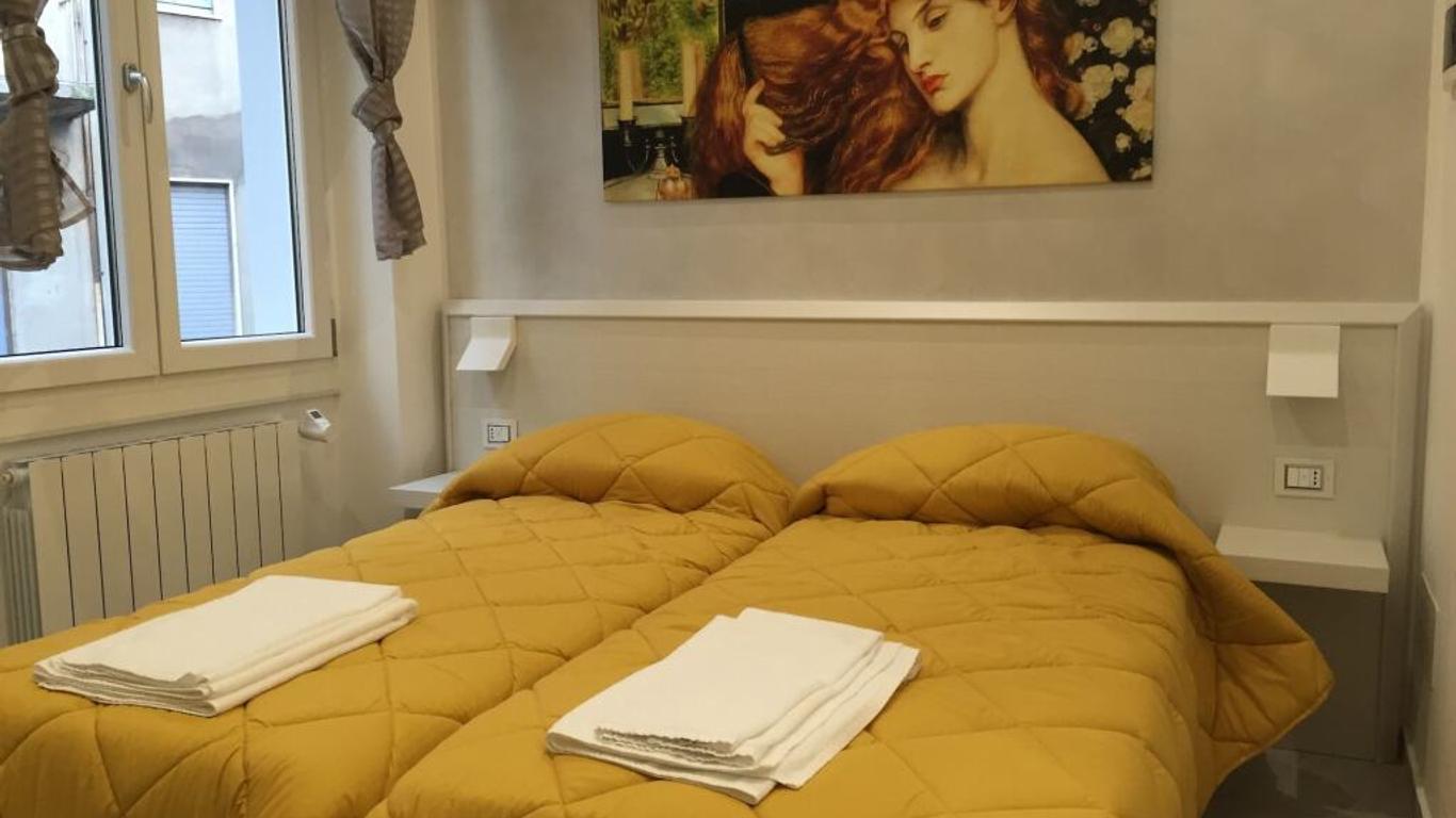 Picaflor Art & Rooms