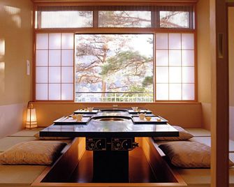 Arima Spa Hyoe Koyokaku - Kobe
