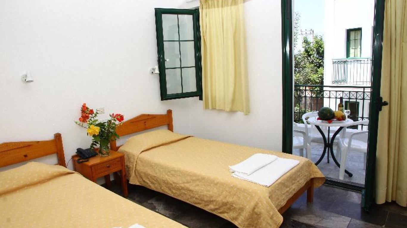 Camari Garden Hotel Apartments