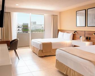 Hotel Calypso Cancun - Cancún - Soverom