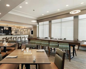 Hilton Garden Inn Oxford/Anniston - Oxford - Restaurante
