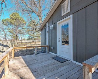 University Place, family stay, practically on JBU campus - Siloam Springs - Balcón