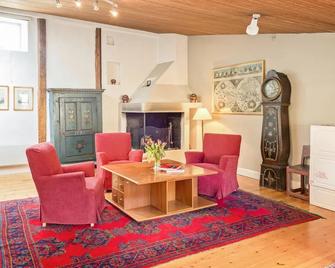 Lady Hamilton Apartments - Stockholm - Vardagsrum