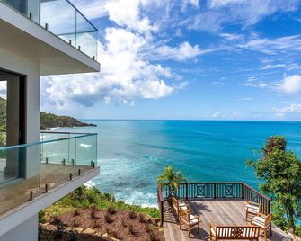 Mini Cooper - The Cooper Bay Villas - Road Town - Balcony