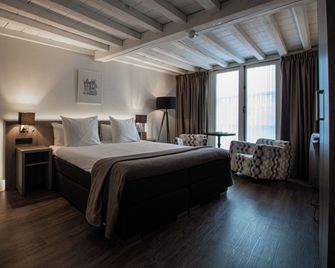 Grand Hotel en Résidence De Draak - Bergen op Zoom - Schlafzimmer
