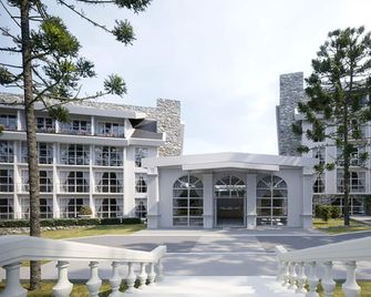 Gran Valley Resort - Gav Resorts - Gramado - Bâtiment