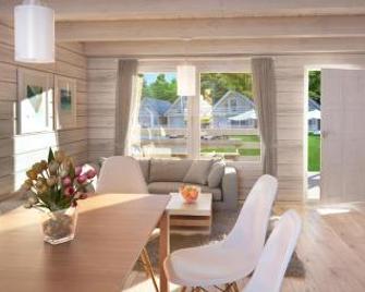Holiday Park & Resort Rowy - Rowy - Comedor