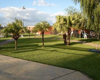 La Casona de Susana - Colón - Vista del exterior