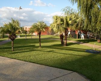 La Casona de Susana - Colón - Vista del exterior