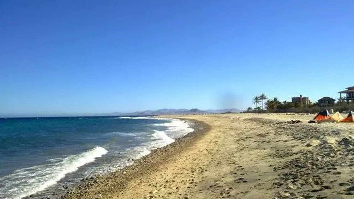 Captain Nemo's Landing