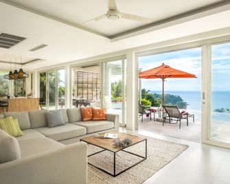 Bay Villas Koh Phangan - Ko Pha Ngan - Sala de estar