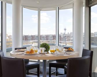 Mercure Paris 19 Philharmonie La Villette - Paris - Salle à manger